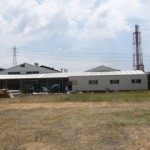 パソコン事務所の曳家